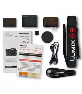 دوربین Panasonic مدل Lumix DC-G9