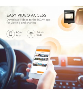 دوربین ماشین انکر مدل DashCam C1