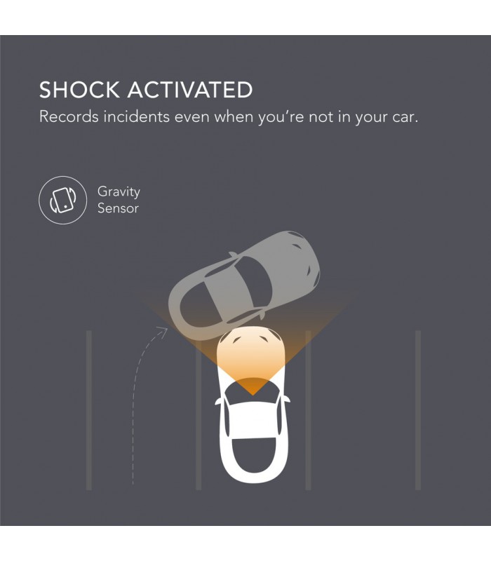 دوربین ماشین انکر مدل DashCam C1