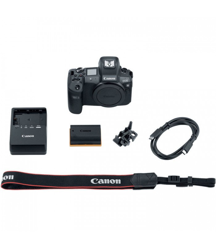 دوربین بدون آینه کانن مدل canon EOS R