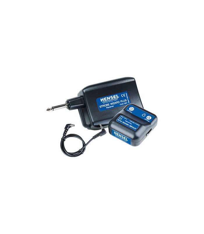 Hensel Strobe Wizard Plus Set