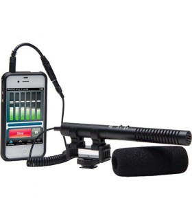 میکروفون شاتگان Azden مدل SGM-990+i