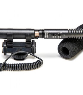 میکروفون شاتگان Azden مدل SGM-990+i