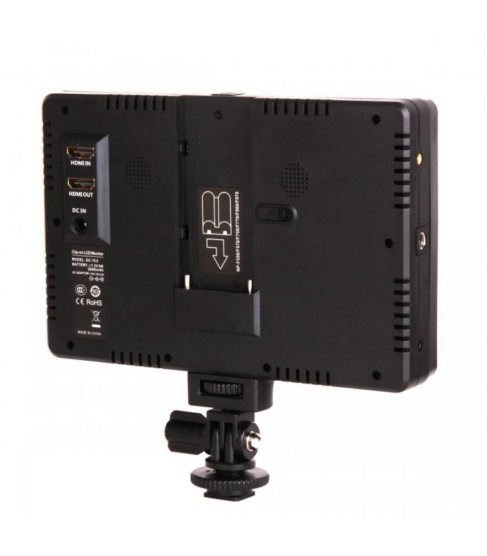 مانیتور اکسترنال ویلتروکس مدل  DC-70 4K