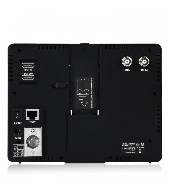 مانیتور پرتابل Viltrox مدل DC-70 Pro 4K