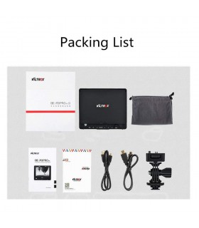 مانیتور پرتابل Viltrox مدل DC-70 Pro 4K