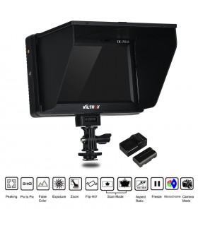 مانیتور پرتابل Viltrox مدل DC-70 II 4K