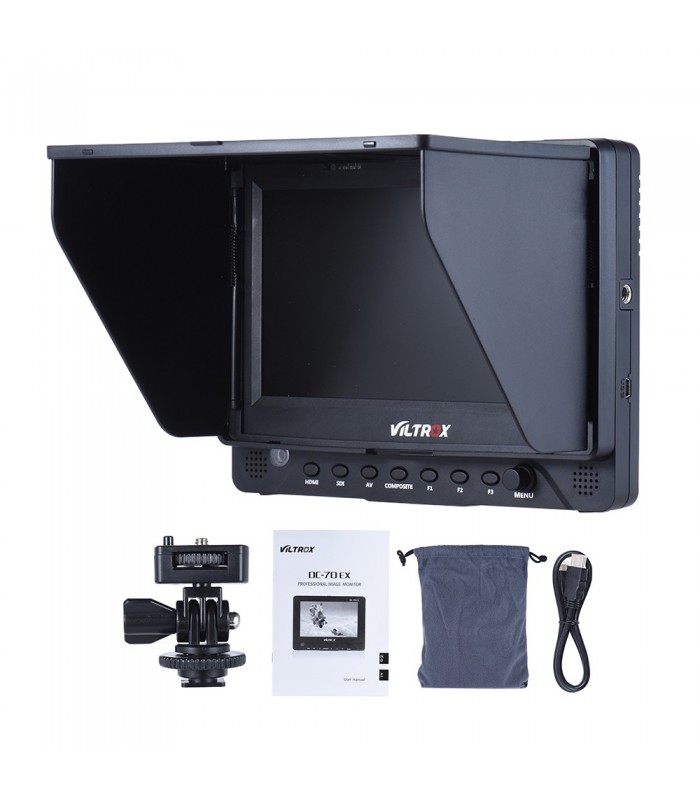 مانیتور پرتابل Viltrox مدل DC-70 II 4K