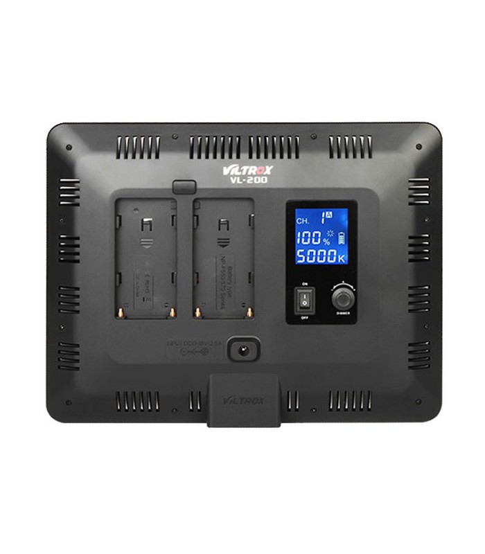 نور پیوسته ال ای دی Viltrox مدل VL-200