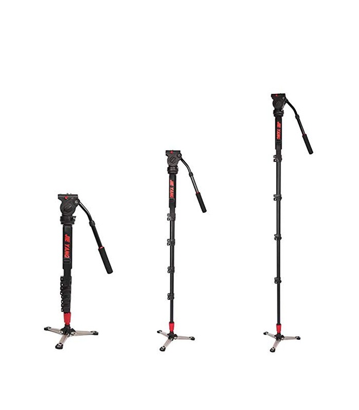 مونوپاد ویدئویی Jie Yong مدل JY-0506B