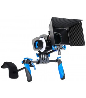 نگه دارنده شولدر RL مدلDSLR RigRL-02 Matte box M1