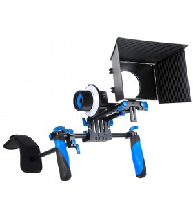 نگه دارنده شولدر RL مدلDSLR RigRL-02 Matte box M1