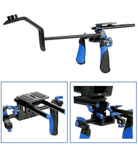 نگه دارنده شولدر RL مدلDSLR RigRL-02 Matte box M1