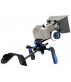 نگه دارنده شولدر RL مدلDSLR RigRL-02 Matte box M1
