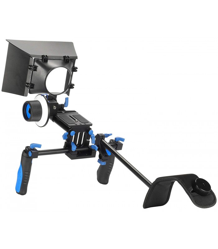 نگه دارنده شولدر RL مدلDSLR RigRL-02 Matte box M1