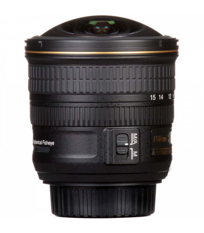 لنز فیش آی Nikon مدل Nikkor 8-15 F3.5-4.5E ED
