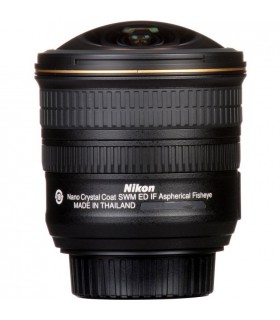 لنز فیش آی Nikon مدل Nikkor 8-15 F3.5-4.5E ED