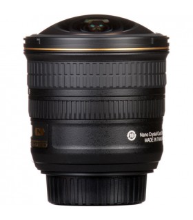 لنز فیش آی Nikon مدل Nikkor 8-15 F3.5-4.5E ED