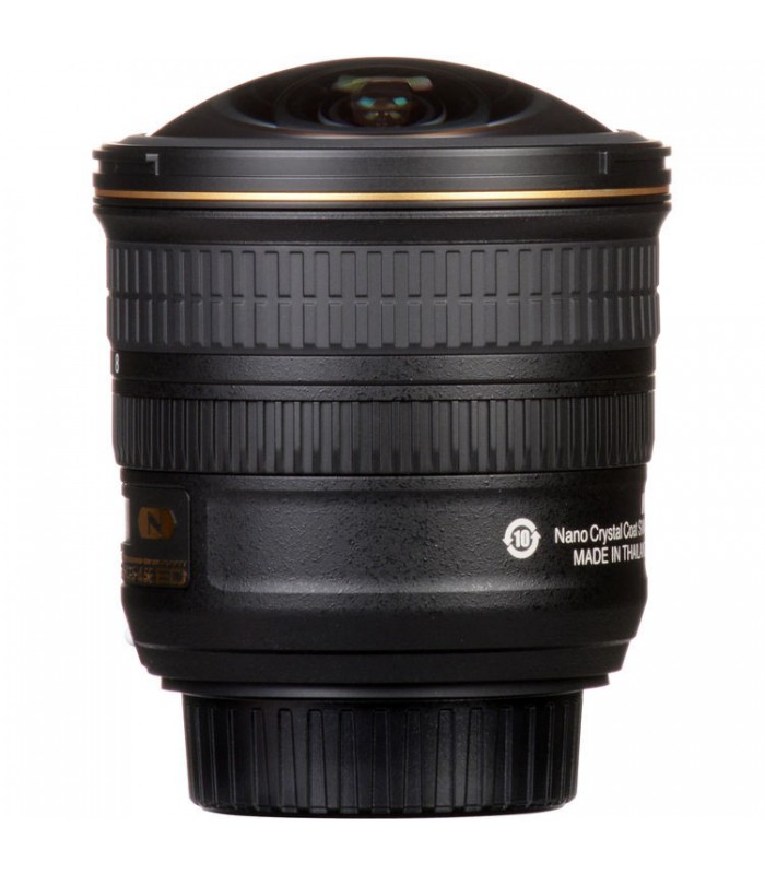 لنز فیش آی Nikon مدل Nikkor 8-15 F3.5-4.5E ED