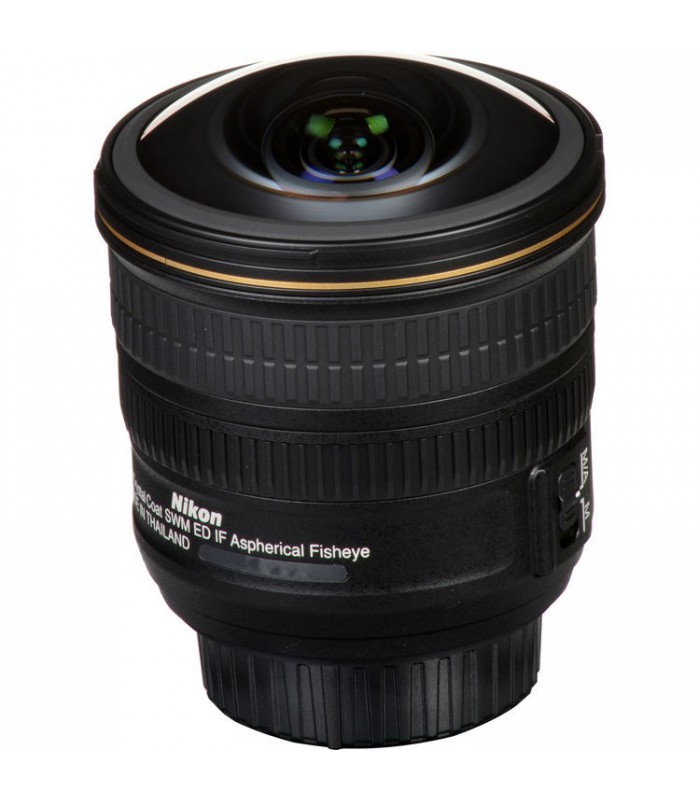 لنز فیش آی Nikon مدل Nikkor 8-15 F3.5-4.5E ED