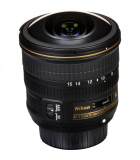 لنز فیش آی Nikon مدل Nikkor 8-15 F3.5-4.5E ED
