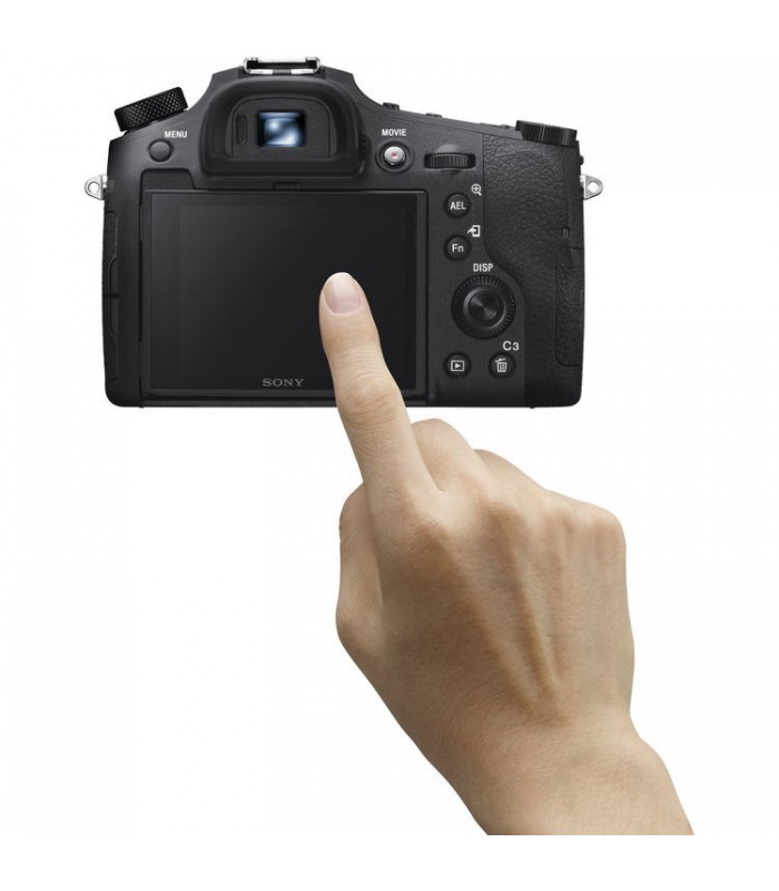 دوربین کامپکت Sony مدل Cyber-shot RX10 IV