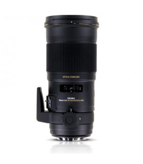 Sigma Macro 180mm F2.8 EX DG OS APO HSM