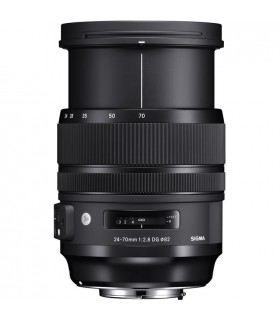 لنز Sigma مدل Art 24-70mm F2.8 DG OS HSM مخصوص دوربین های نیکون