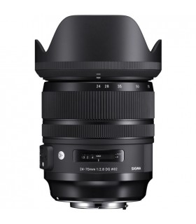لنز Sigma مدل Art 24-70mm F2.8 DG OS HSM مخصوص دوربین های نیکون