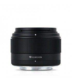 Sigma 19mm F2.8 EX DN