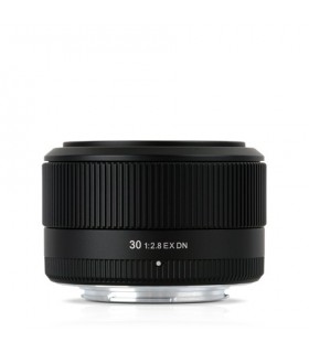 Sigma 30mm F2.8 EX DN