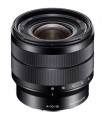 لنز Sony مدل E 10-18mm F4 OSS
