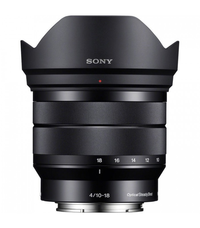 لنز Sony مدل E 10-18mm F4 OSS