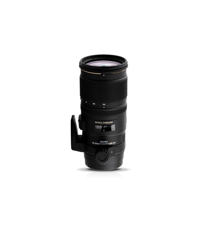 Sigma 50-150mm F2.8 EX DC OS APO HSM