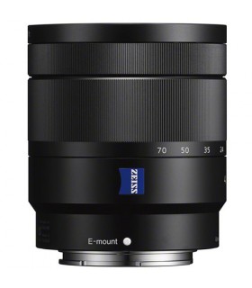 لنز Sony مدل Vario-Tessar T E 16-70 F4 ZA OSS