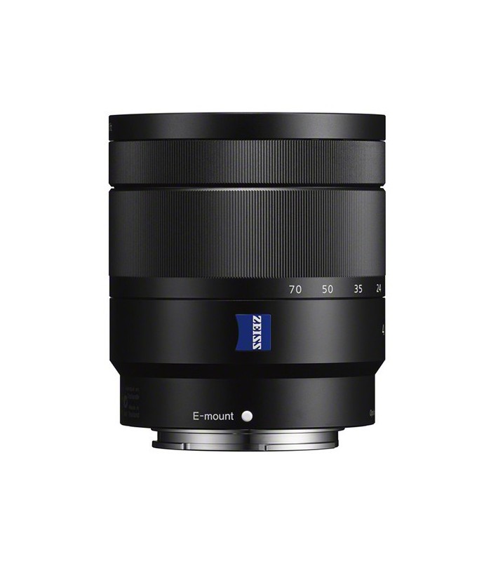 لنز Sony مدل Vario-Tessar T E 16-70 F4 ZA OSS