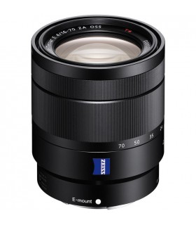 لنز Sony مدل Vario-Tessar T E 16-70 F4 ZA OSS