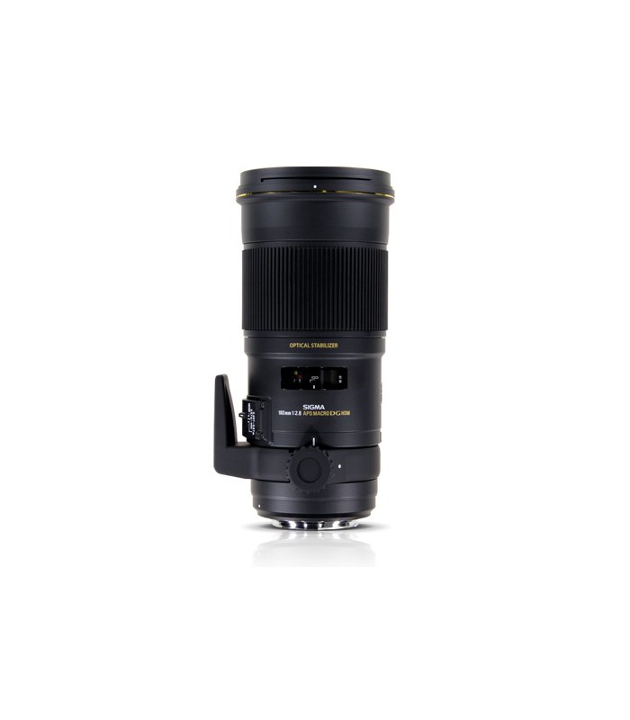 Sigma Macro 180mm F2.8 EX DG OS APO HSM