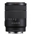 لنز Sony مدل E 18-135 F3.5-5.6 OSS Lens