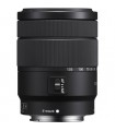لنز Sony مدل E 18-135 F3.5-5.6 OSS Lens