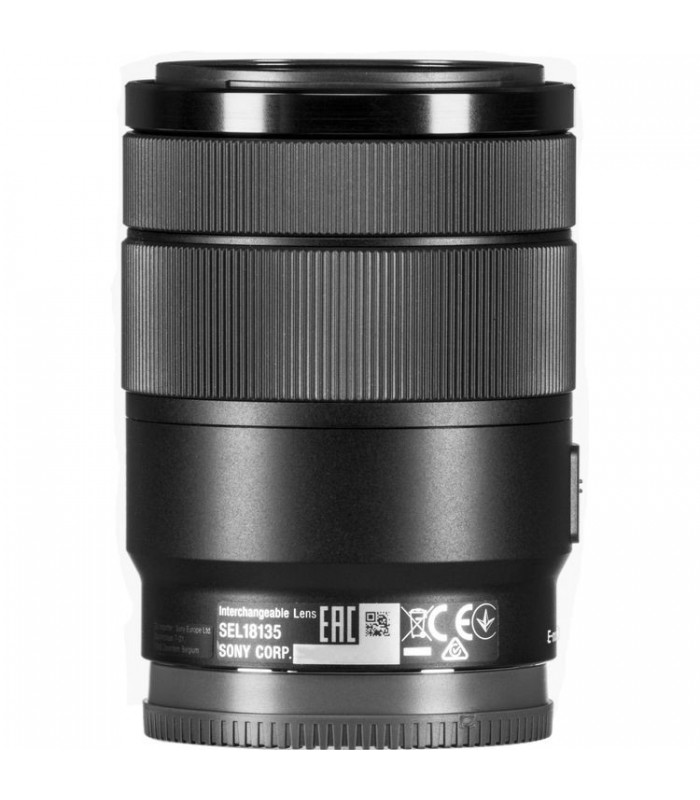 لنز Sony مدل E 18-135 F3.5-5.6 OSS Lens