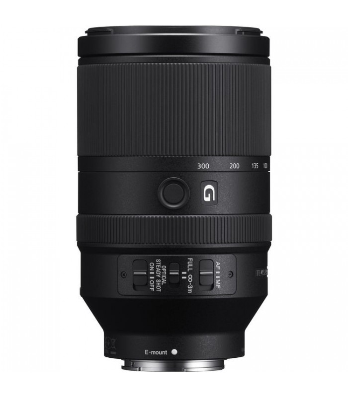 لنز sony مدل FE 70-300mm F4.5-5.6 G OSS