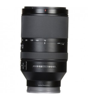 لنز sony مدل FE 70-300mm F4.5-5.6 G OSS