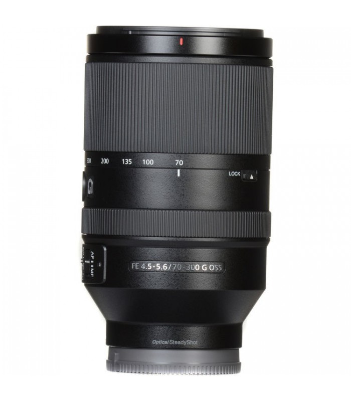 لنز sony مدل FE 70-300mm F4.5-5.6 G OSS