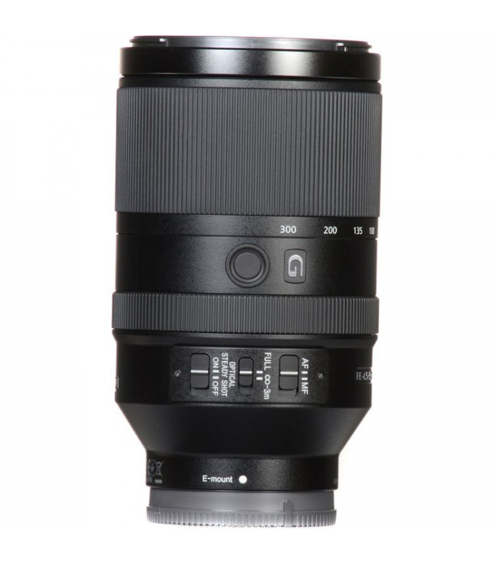 لنز sony مدل FE 70-300mm F4.5-5.6 G OSS