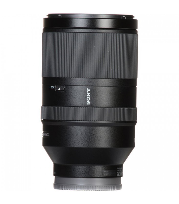 لنز sony مدل FE 70-300mm F4.5-5.6 G OSS