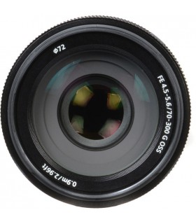 لنز sony مدل FE 70-300mm F4.5-5.6 G OSS