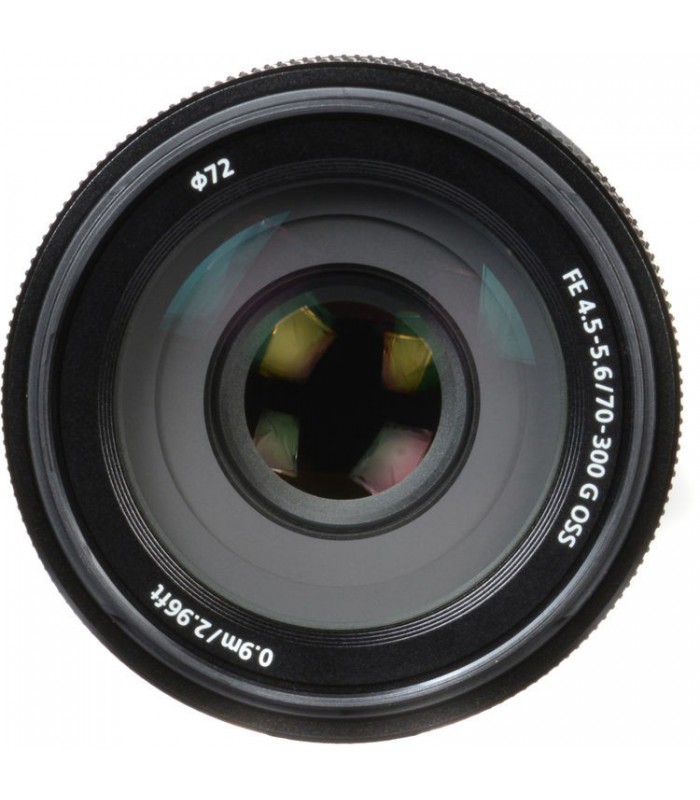 لنز sony مدل FE 70-300mm F4.5-5.6 G OSS