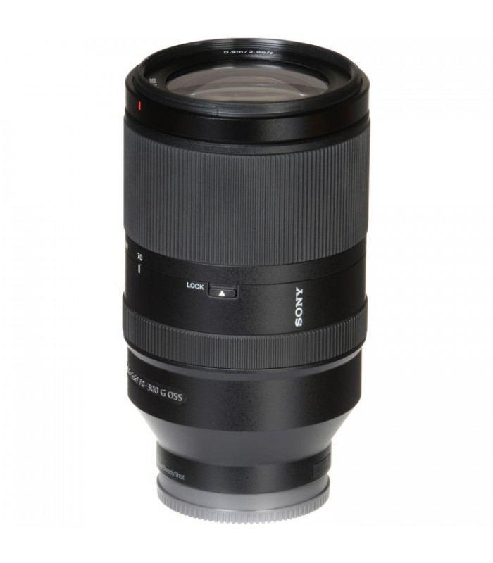 لنز sony مدل FE 70-300mm F4.5-5.6 G OSS