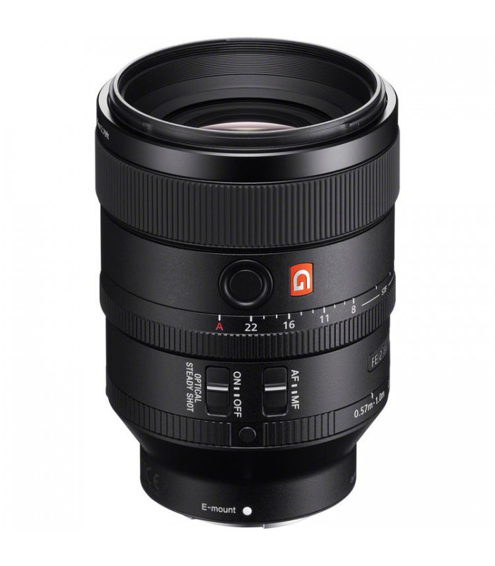 لنز Sony مدل FE 100mm f2.8 STF GM OSS